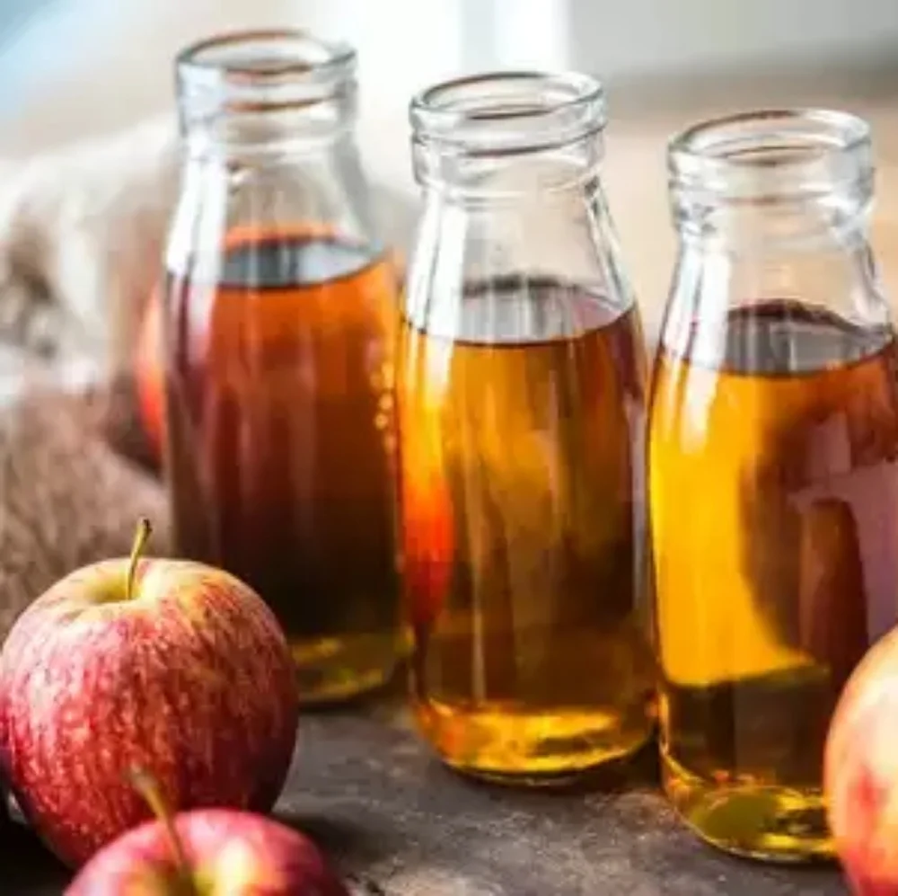 Homemade Apple Cider Vinegar Hand Soap